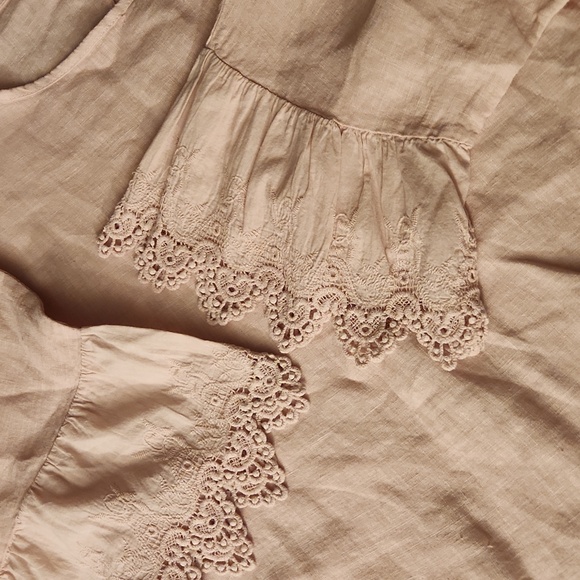 FRANCESCA BETTINI- Made in Italy-Linen tops - Picture 5 of 9